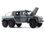 2013 Mercedes-Benz G63 AMG 6x6 1:18 AUTOart Composite scale model car collectible