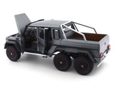 2013 Mercedes-Benz G63 AMG 6x6 1:18 AUTOart Composite scale model car collectible