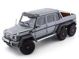 2013 Mercedes-Benz G63 AMG 6x6 1:18 AUTOart Composite scale model car collectible