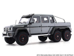 2013 Mercedes-Benz G63 AMG 6x6 1:18 AUTOart Composite scale model car collectible