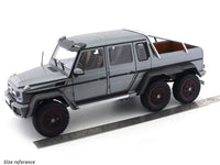 2013 Mercedes-Benz G63 AMG 6x6 1:18 AUTOart Composite scale model car collectible