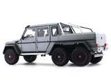 2013 Mercedes-Benz G63 AMG 6x6 1:18 AUTOart Composite scale model car collectible