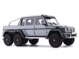 2013 Mercedes-Benz G63 AMG 6x6 1:18 AUTOart Composite scale model car collectible