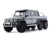 2013 Mercedes-Benz G63 AMG 6x6 1:18 AUTOart Composite scale model car collectible