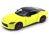 2023 Nissan Z 1:24 Maisto diecast alloy scale model car
