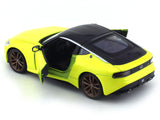 2023 Nissan Z 1:24 Maisto diecast alloy scale model car