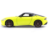 2023 Nissan Z 1:24 Maisto diecast alloy scale model car