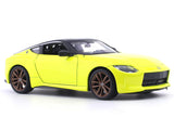 2023 Nissan Z 1:24 Maisto diecast alloy scale model car