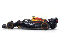 2023 Oracle Red Bull Racing RB19 Max Verstappen 1:43 Bburago Formula 1 diecast scale model car