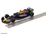 2023 Red Bull Racing RB19 Max V Miami GP 1:43 Bburago Formula 1 diecast scale model car
