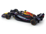 2023 Red Bull Racing RB19 Max V Miami GP 1:43 Bburago Formula 1 diecast scale model car