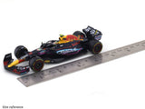 2023 Red Bull Racing RB19 S Perez Miami GP 1:43 Bburago & Coffee mug set scale model car