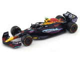 2023 Red Bull Racing RB19 S Perez Miami GP 1:43 Bburago Formula 1 diecast scale model car