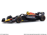 2023 Red Bull Racing RB19 Sergio Perez 1:43 Bburago & Coffee mug set scale model car