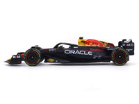 2023 Oracle Red Bull Racing RB19 Sergio Perez 1:43 Bburago Formula 1 diecast scale model car