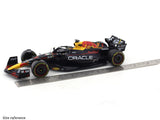 2023 Oracle Red Bull Racing RB19 No.1 Max Verstappen 1:24 Bburago licensed Formula 1 Scale Model collectible