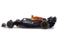 2023 Oracle Red Bull Racing RB19 No.1 Max Verstappen 1:24 Bburago licensed Formula 1 Scale Model collectible