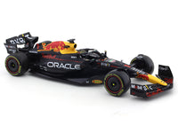 2023 Oracle Red Bull Racing RB19 No.1 Max Verstappen 1:24 Bburago licensed Formula 1 Scale Model collectible