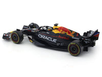 2023 Oracle Red Bull Racing RB19 No.1 Max Verstappen 1:24 Bburago licensed Formula 1 Scale Model collectible