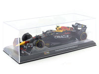 2023 Oracle Red Bull Racing RB19 No.11 Sergio Perez 1:24 Bburago licensed Formula 1 Scale Model collectible