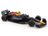 2023 Oracle Red Bull Racing RB19 No.11 Sergio Perez 1:24 Bburago licensed Formula 1 Scale Model collectible