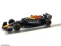 2023 Oracle Red Bull Racing RB19 No.11 Sergio Perez 1:24 Bburago licensed Formula 1 Scale Model collectible