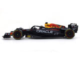 2023 Oracle Red Bull Racing RB19 #1 1:18 Bburago & Pit Crew Set diecast Scale Model collectible