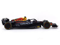 2023 Oracle Red Bull Racing RB19 #1 1:18 Bburago & Pit Crew Set diecast Scale Model collectible