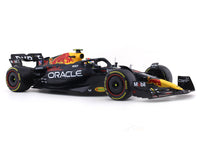 2023 Oracle Red Bull Racing RB19 Sergio Perez 1:18 Bburago diecast Scale Model collectible