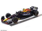 2023 Oracle Red Bull Racing RB19 #11 1:18 Bburago & Pit Crew Set diecast Scale Model collectible