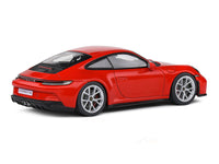 2023 Porsche 911 992 GT3 Touring Red 1:43 Solido licensed diecast Scale Model collectible