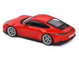 2023 Porsche 911 992 GT3 Touring Red 1:43 Solido licensed diecast Scale Model collectible