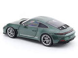 2023 Porsche 911 992 S/T green 1:18 Norev Premium Licensed Diecast Scale Model | Collectible Car Replica
