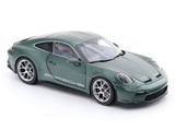 2023 Porsche 911 992 S/T green 1:18 Norev Premium Licensed Diecast Scale Model | Collectible Car Replica