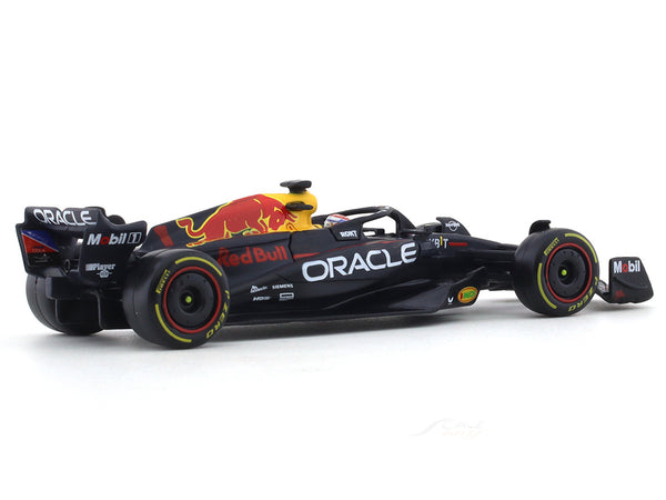 2023 Red Bull Racing RB19 #1 Max Verstappen 1:43 Bburago scale