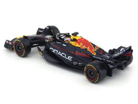 Max Verstappen Red Bull RB19 n° 1 Vainqueur GP Monaco 2023 F1 1/43