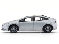2023 Toyota Prius Cutting edge silver 1:64 Para64 diecast scale model car