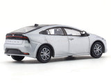 2023 Toyota Prius Cutting edge silver 1:64 Para64 diecast scale model car