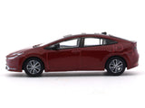 2023 Toyota Prius Red 1:64 Para64 licensed diecast scale model car