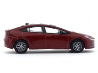 2023 Toyota Prius Red 1:64 Para64 licensed diecast scale model car