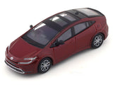 2023 Toyota Prius Red 1:64 Para64 licensed diecast scale model car