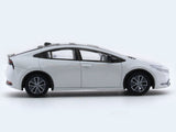 2023 Toyota Prius White 1:64 Para64 licensed diecast scale model car