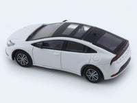 2023 Toyota Prius White 1:64 Para64 licensed diecast scale model car