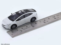 2023 Toyota Prius White 1:64 Para64 licensed diecast scale model car