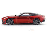 2023 Aston Martin DB12 Hyper Red 1:43 Solido Licensed Diecast Scale Model Car Collectible