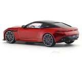 2023 Aston Martin DB12 Hyper Red 1:43 Solido Licensed Diecast Scale Model Car Collectible