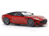 2023 Aston Martin DB12 Hyper Red 1:43 Solido Licensed Diecast Scale Model Car Collectible
