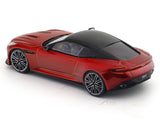 2023 Aston Martin DB12 Hyper Red 1:43 Solido Licensed Diecast Scale Model Car Collectible