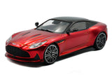 2023 Aston Martin DB12 Hyper Red 1:43 Solido Licensed Diecast Scale Model Car Collectible