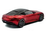 2023 Aston Martin DB12 Hyper Red 1:43 Solido Licensed Diecast Scale Model Car Collectible